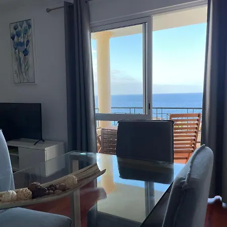 Lägenhet Ocean Gardens Caniço