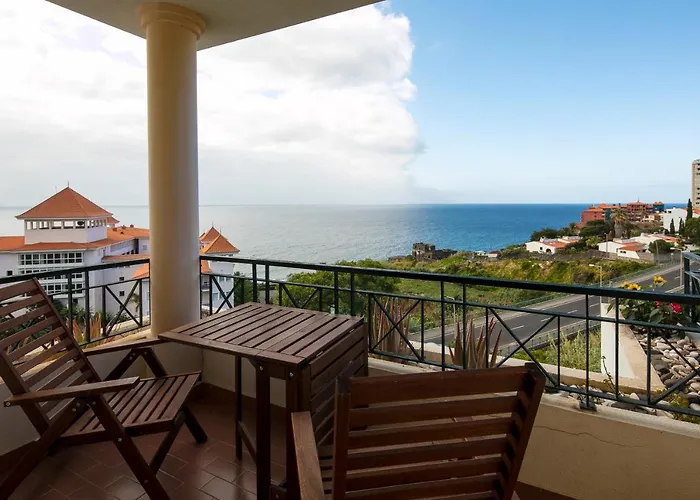 Ocean Gardens Apartmán