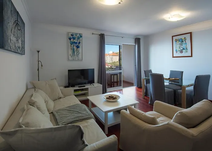 Apartmán Ocean Gardens Caniço