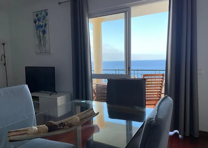 Apartmán Ocean Gardens Caniço
