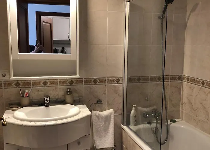 Apartmán Ocean Gardens *