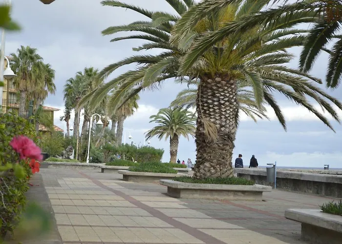 Apartmán Ocean Gardens